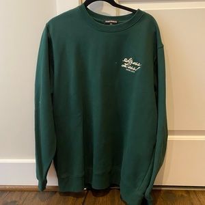 Sorry I’m busy sweatshirt